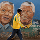 Nelson Mandela mural in Soweto (Chip Somodevilla/Getty Images)